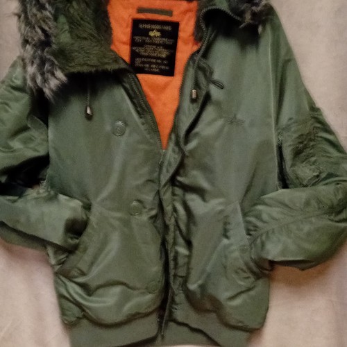Alpha industries herren parka - alpha,