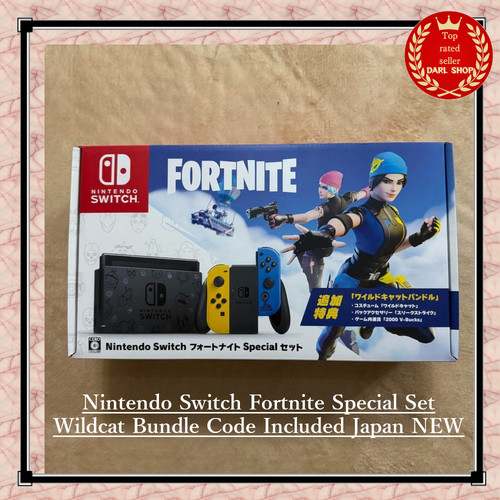 Nintendo switch fortnite - switch,