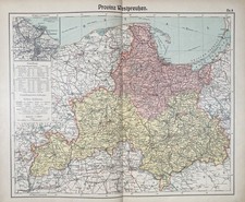 antike historische Karte