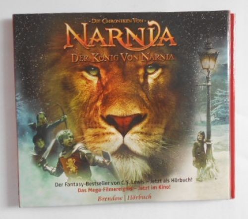 Die chroniken von narnia der - chroniken,