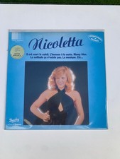 Nicoletta - LP Barclay Impact