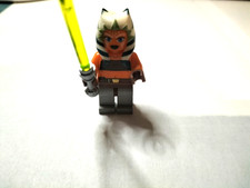 Lego Star Wars Minifigur Ahsoka Tano Padawan sw0192