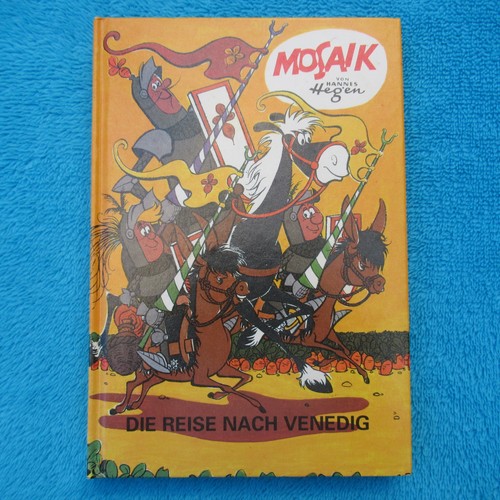 Mosaik digedags buch die - buch, "die