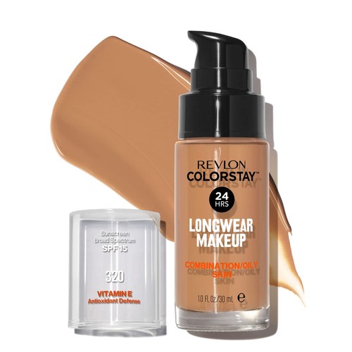 Revlon colorstay longwear - revlon,