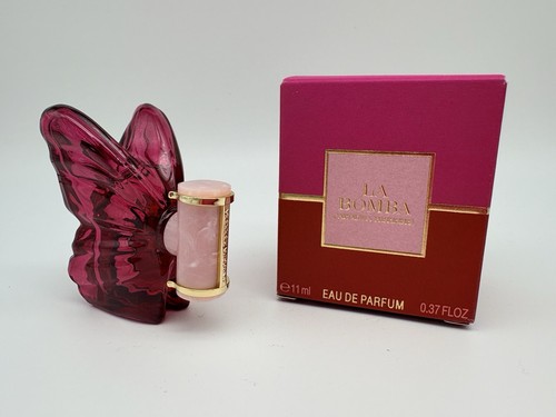 Carolina herrera bomba 11ml - carolina, la