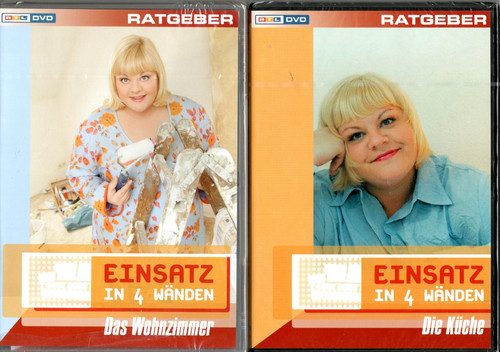 Neu ovp einsatz 4 - neu/ovp, wänden