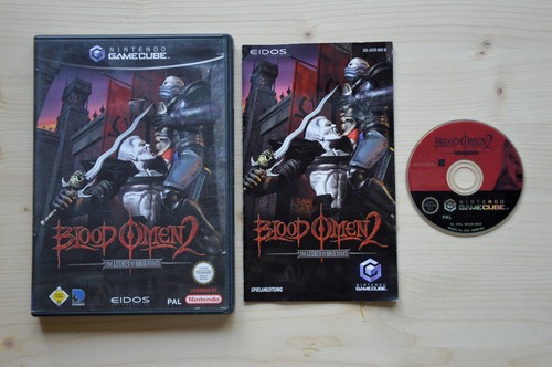 Ngc blood omen the legacy - blood,