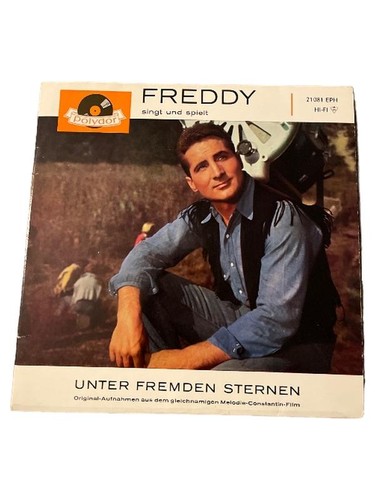 Freddy quinn unter fremden - -,