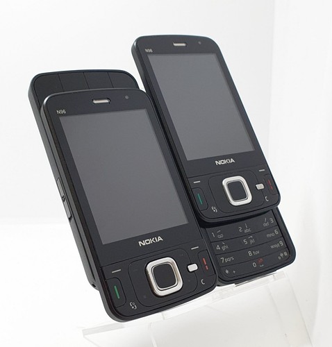 Nokia n96 classic - classic, retro