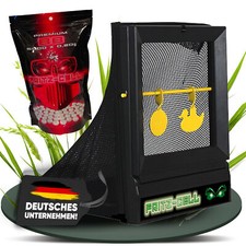 Fritz-Cell Softair Target Kugelfang Zielscheibe inkl. 5000 BBs 0,20g