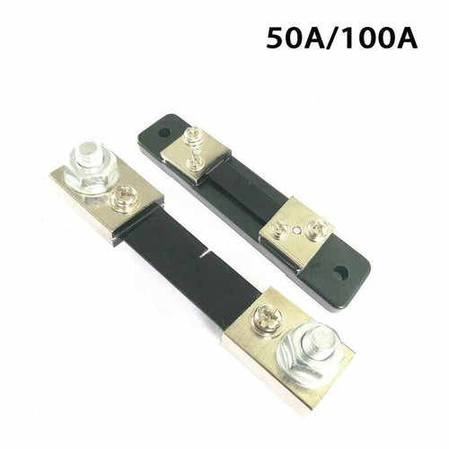 Shunt widerstand 50a 100a 75mv - shunt,
