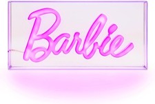 Barbie Deko LED Lampe Paladone Neon Leuchte