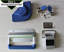 Alutec Ersatzteile Schlösser