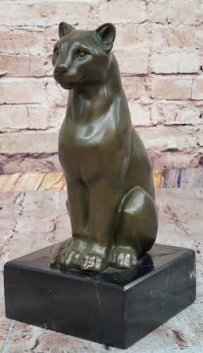 Classic kunstguss cougar - classic,