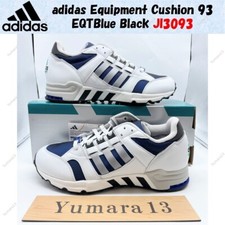 adidas Equipment Cushion 93 EQT Blau Schwarz JI3093 Herren Gr.
