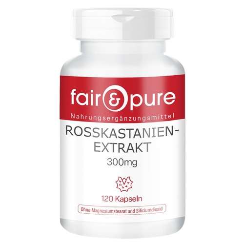 Rosskastanien extrakt 300 - rosskastanien,