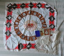 DDR NVA - RESERVISTENTUCH mit