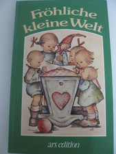 Buch "Fröhliche kleine Welt" - Hummel - ars-Edition
