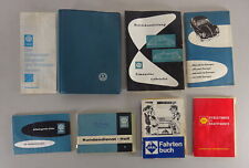 Bordmappe + Betriebsanleitung