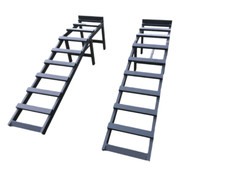 MajdTech 2 x Auffahrrampe 4