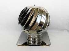 Kaminaufsatz mit grundplatte - mit,