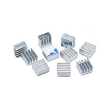 10x Aluminium Kühlkörper