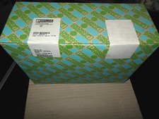  Phoenix 1660960, Industriesteckverbinder, HC-SMP125-B10-AMQ, Neu OVP 5 Stück