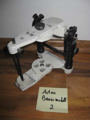 Artex artikulator mit - artex,