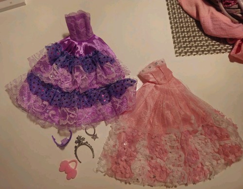 Barbie steffi kleider - steffi,