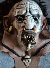 Kopfmaske Kannibale für