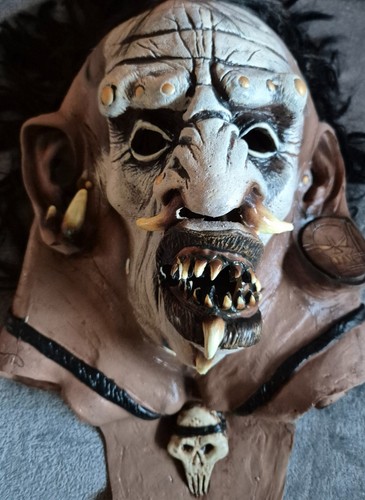 Kopfmaske kannibale für - kannibale,