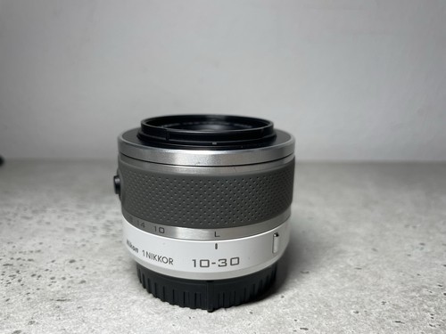 Nikon nikkor 30 - vr, 10-30