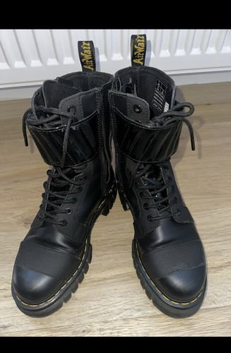 Martens damen biker - damen,
