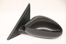 Bmw 1er E81 E82 E88 2 Türer Außenspiegel links BLACK SAPPHIRE METALLIC 475 71646