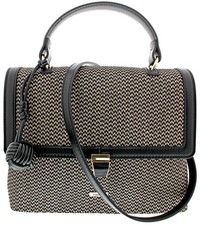 Rieker Damen Tasche schwarz