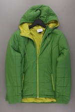 ⭐ Schöffel Kapuzenjacke Classic Jacke für Damen Gr. 44, XL grün aus Polyamid ⭐