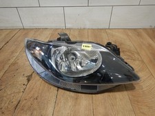 Scheinwerfer seat ibiza 6j - h4,