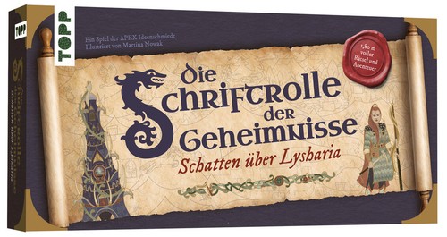 Die schriftrolle der - die,