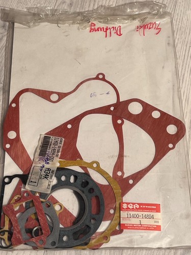 Suzuki 125 1985 - suzuki, rm