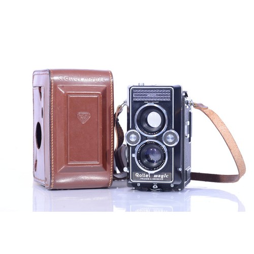 Rollei magic mod - rollei,