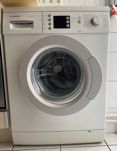 Bosch serie waschmaschine - bosch,