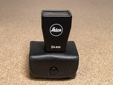 Leica Spiegelsucher 24mm (für