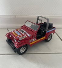 Burago Jeep Wrangler CJ-7 1:24