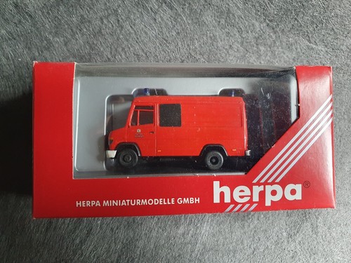 Herpa mercedes benz vario - vario, kr