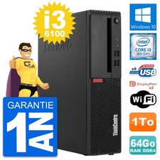 PC Lenovo Thinkcentre M910s