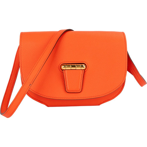 Hermès orange clemence - hermès,