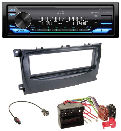 Jvc bluetooth dab usb - jvc,