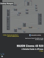 MAXON Cinema 4D R20 A Detailed