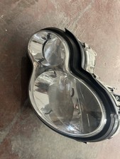 Mercedes C-Klasse W203 Mopf