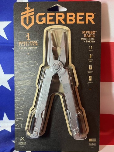 Gerber multitool mp600 basic - mp600,
